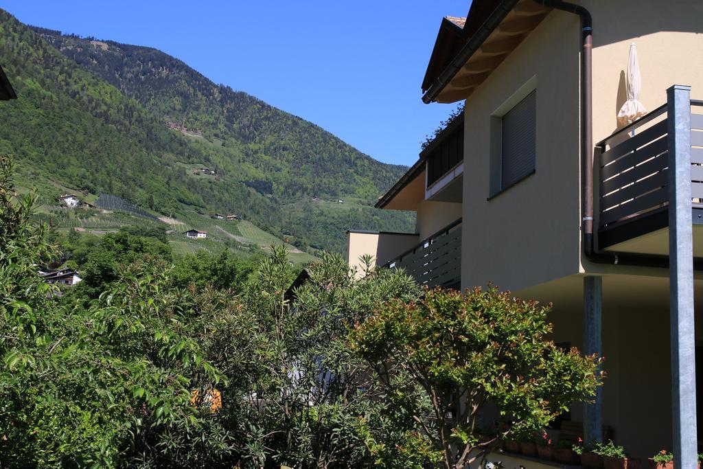 Garni Raffein Hotel Lana Kültér fotó