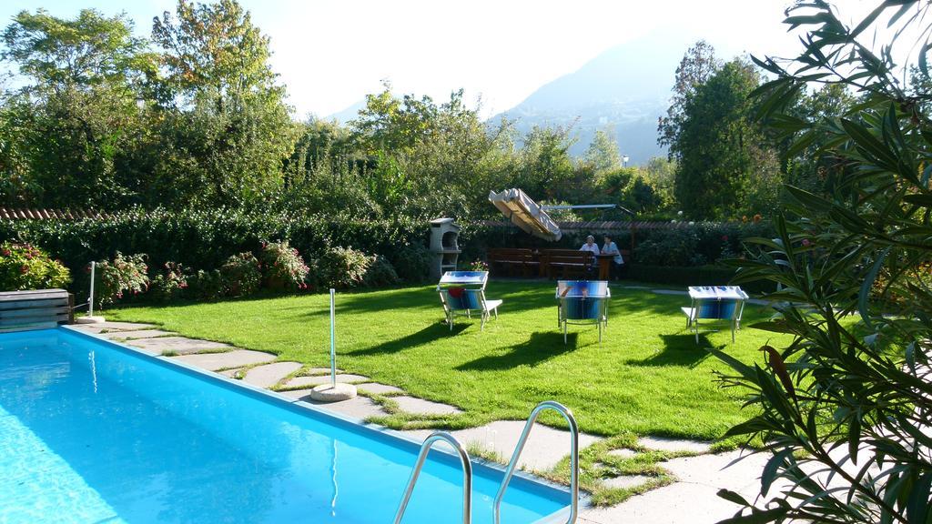 Garni Raffein Hotel Lana Kültér fotó