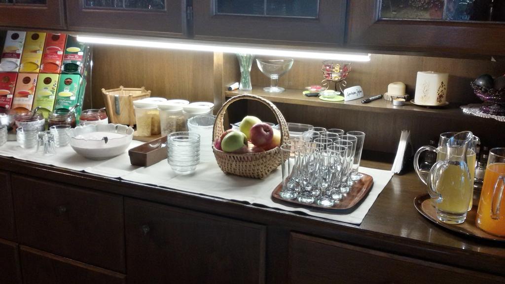 Garni Raffein Hotel Lana Kültér fotó
