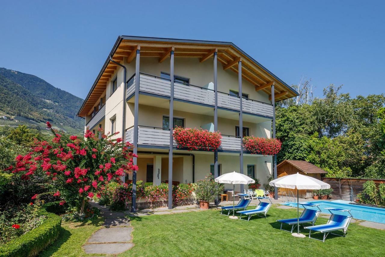 Garni Raffein Hotel Lana Kültér fotó