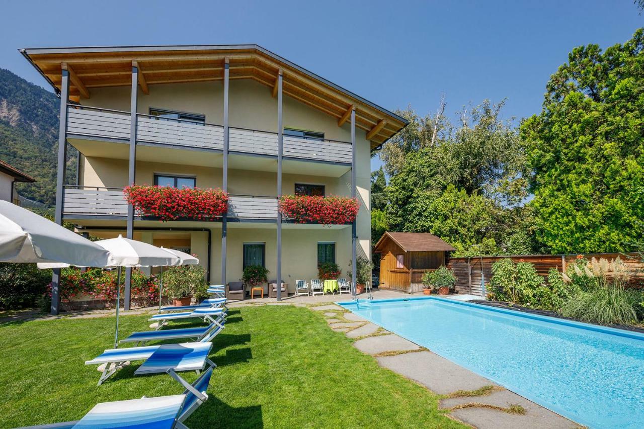 Garni Raffein Hotel Lana Kültér fotó
